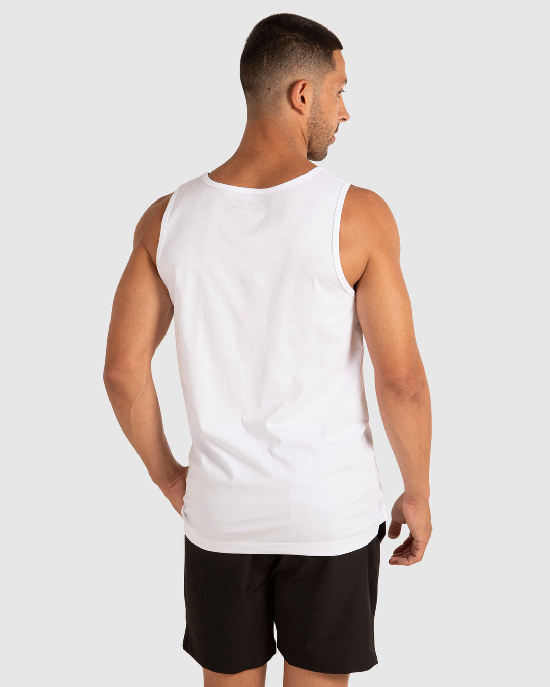 MENS SINGLETS - CASE