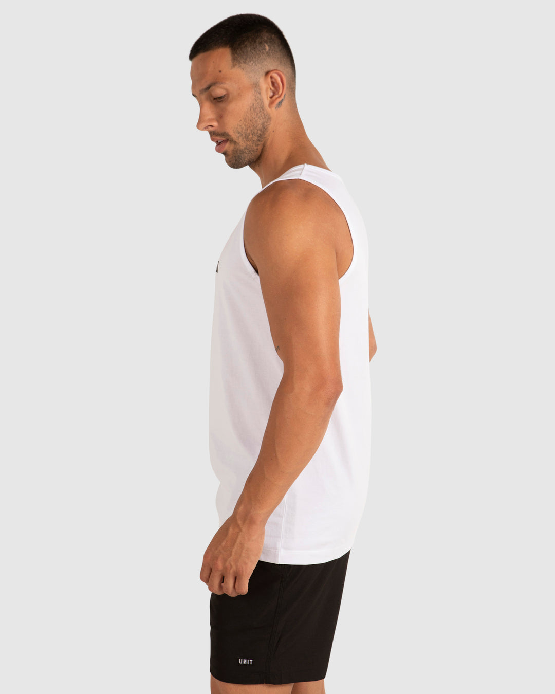 MENS SINGLETS - CASE