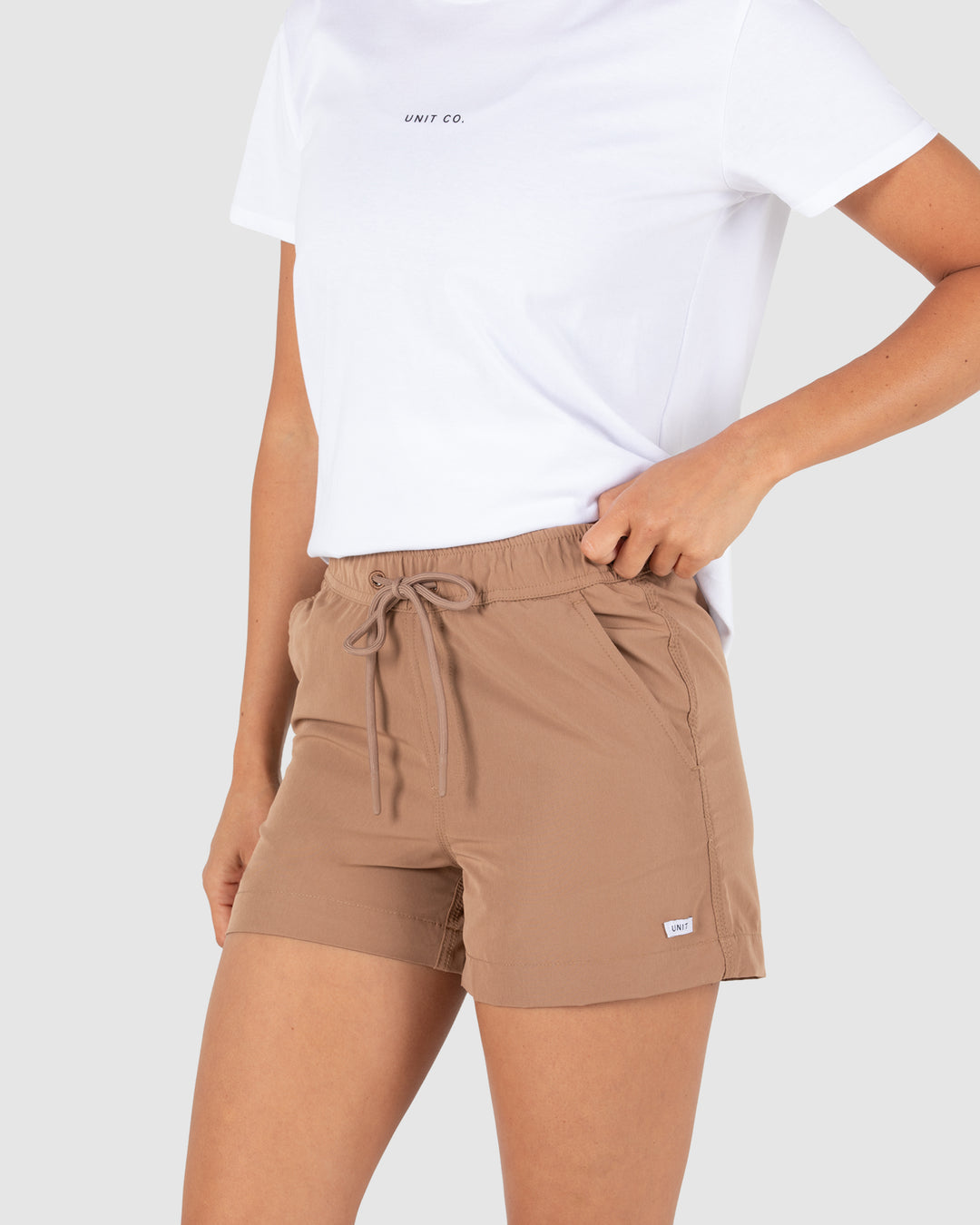 LADIES SHORTS - STRIDE