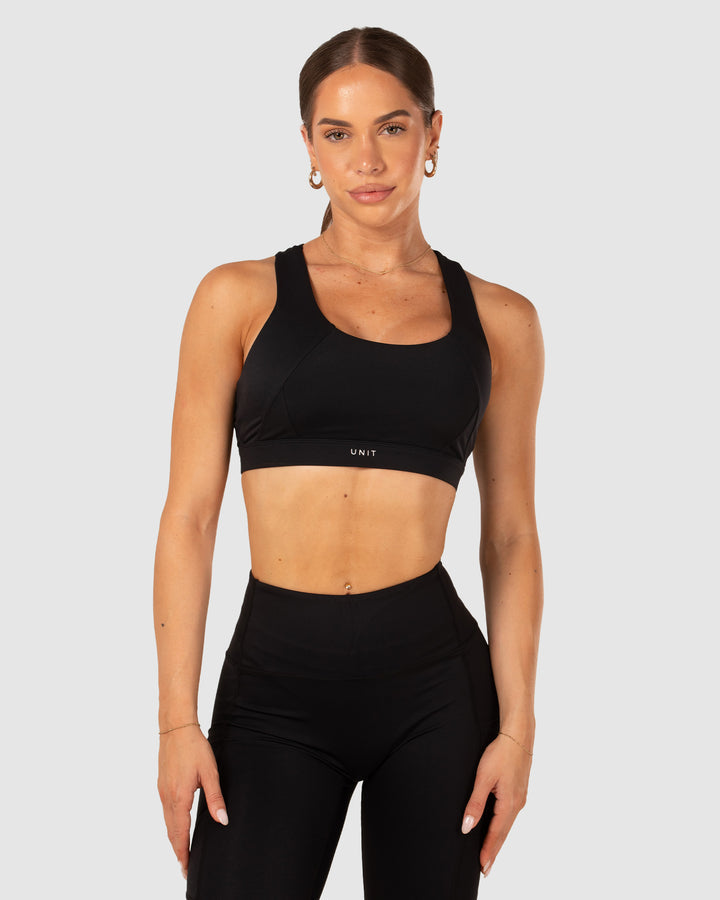 LADIES SPORTS BRAS - ENERGY CROSS