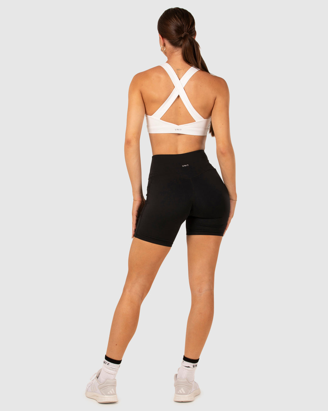 LADIES SPORTS BRAS - ENERGY CROSS