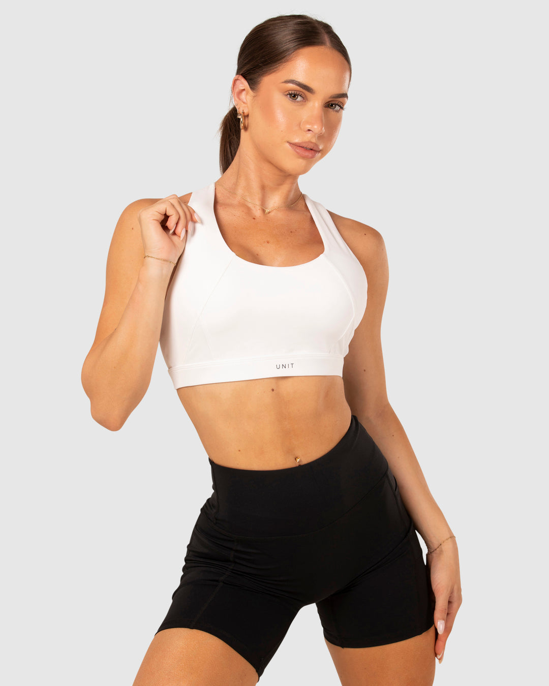 LADIES SPORTS BRAS - ENERGY CROSS