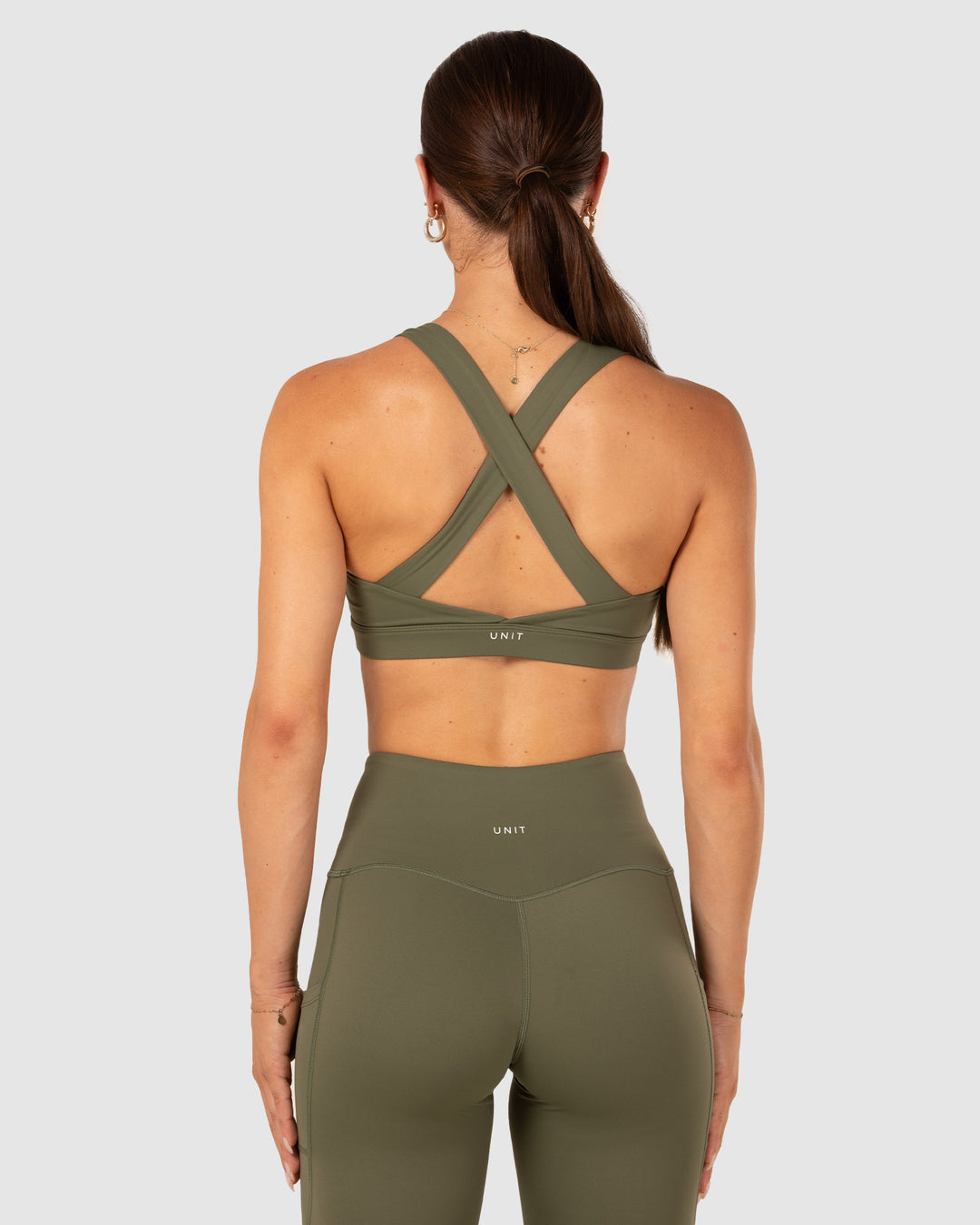 LADIES SPORTS BRAS - ENERGY CROSS