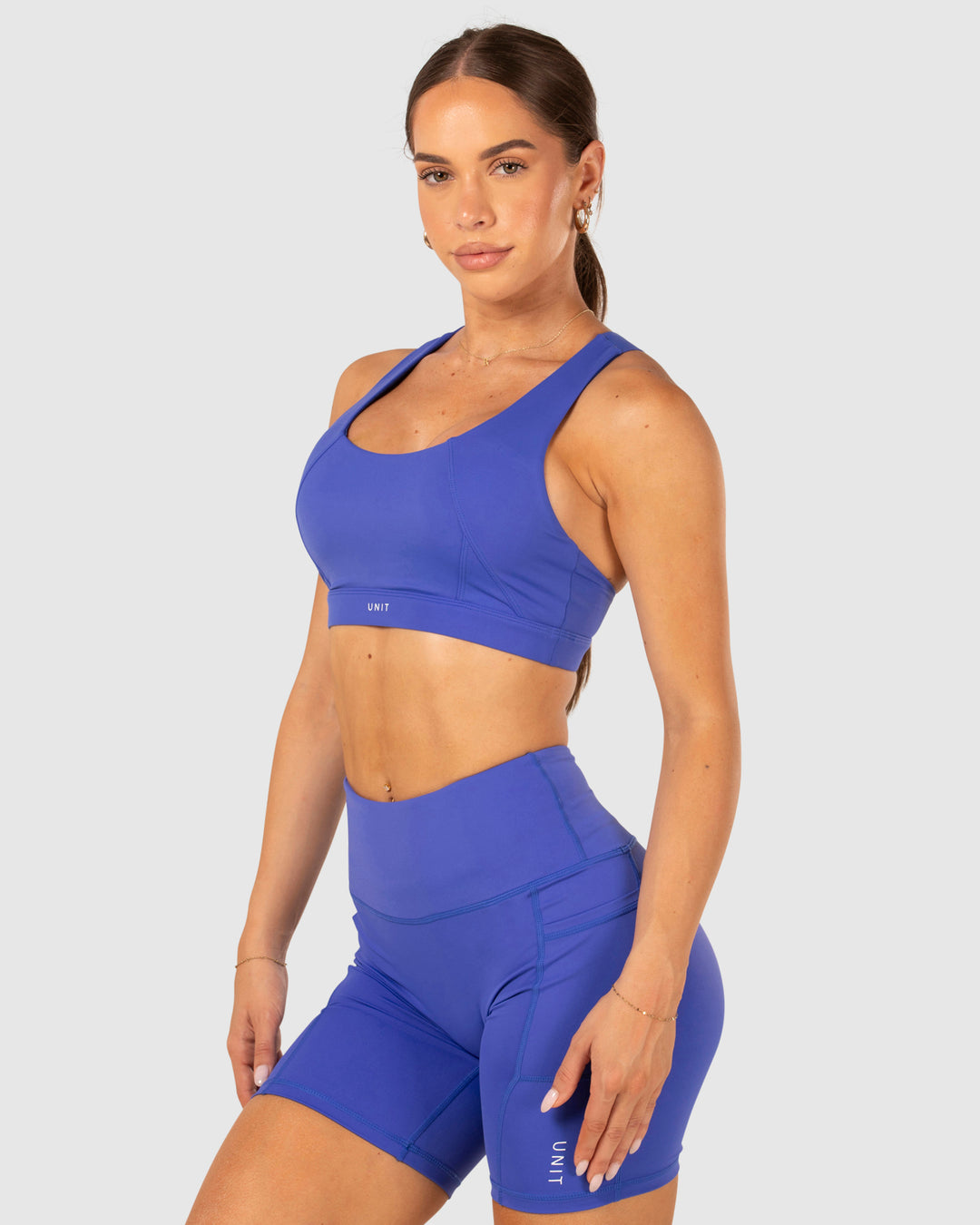 LADIES SPORTS BRAS - ENERGY CROSS