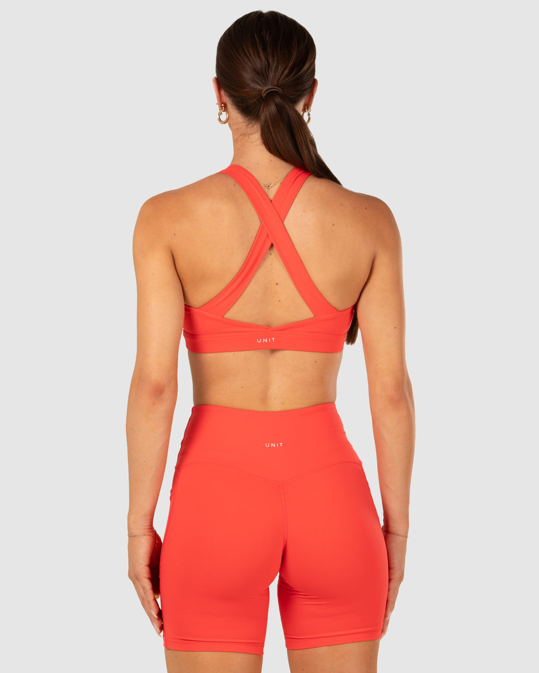 LADIES SPORTS BRAS - ENERGY CROSS