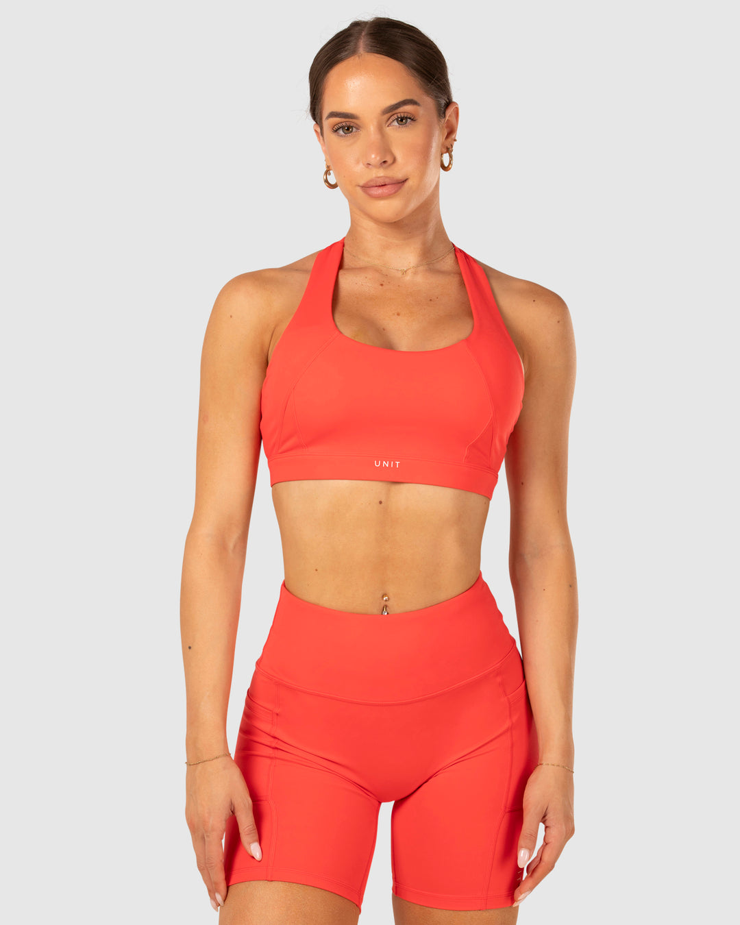 LADIES SPORTS BRAS - ENERGY CROSS