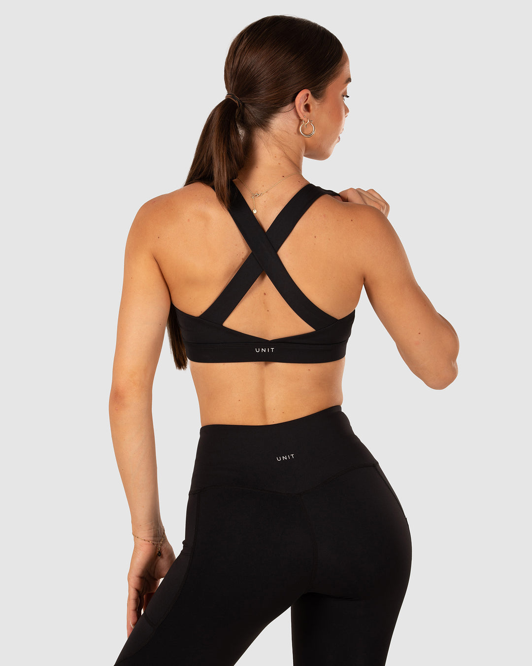 LADIES SPORTS BRAS - ENERGY CROSS