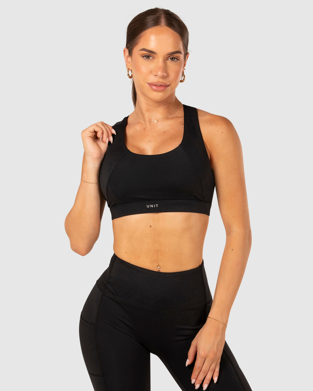 LADIES SPORTS BRAS - ENERGY CROSS
