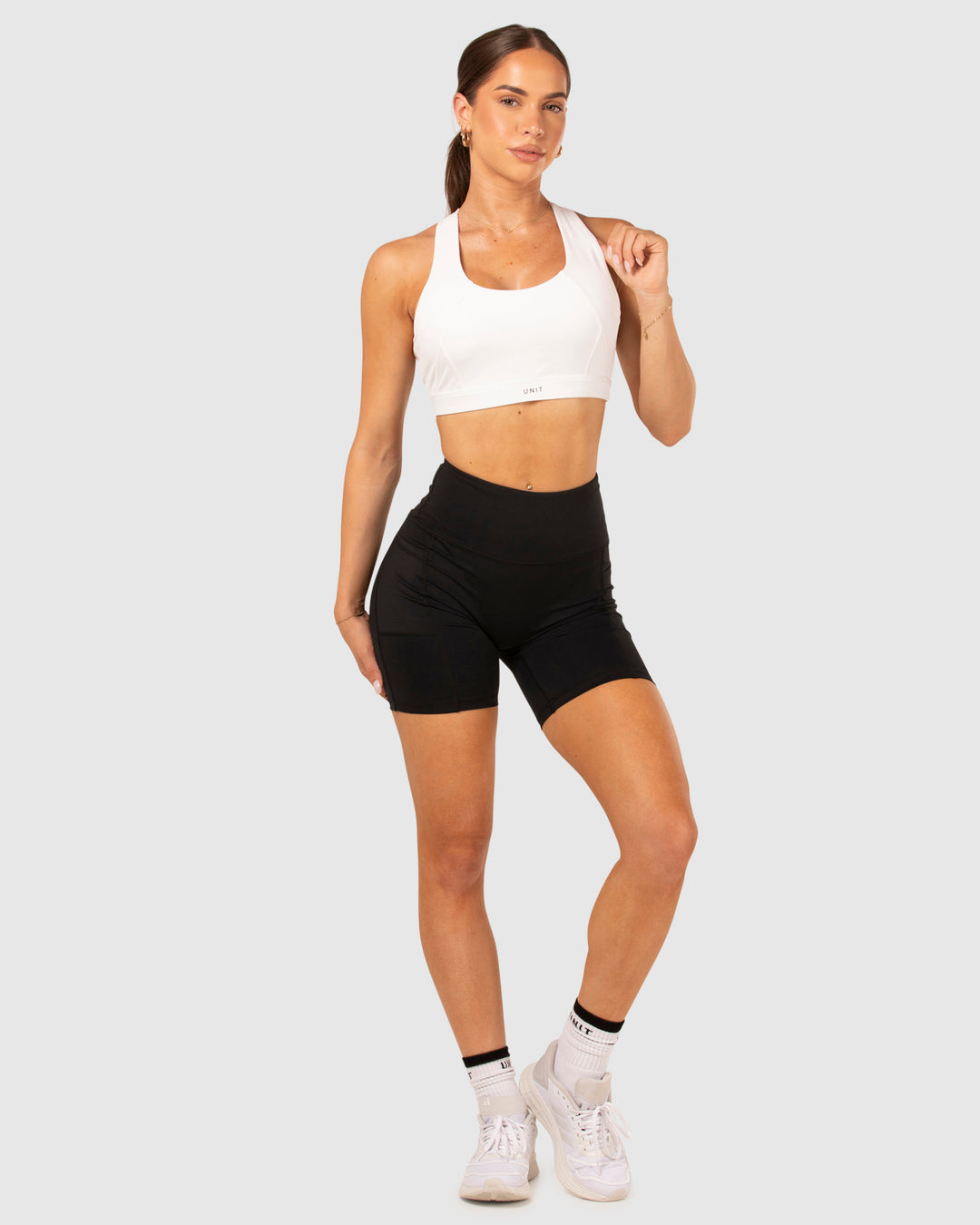 LADIES SPORTS BRAS - ENERGY CROSS