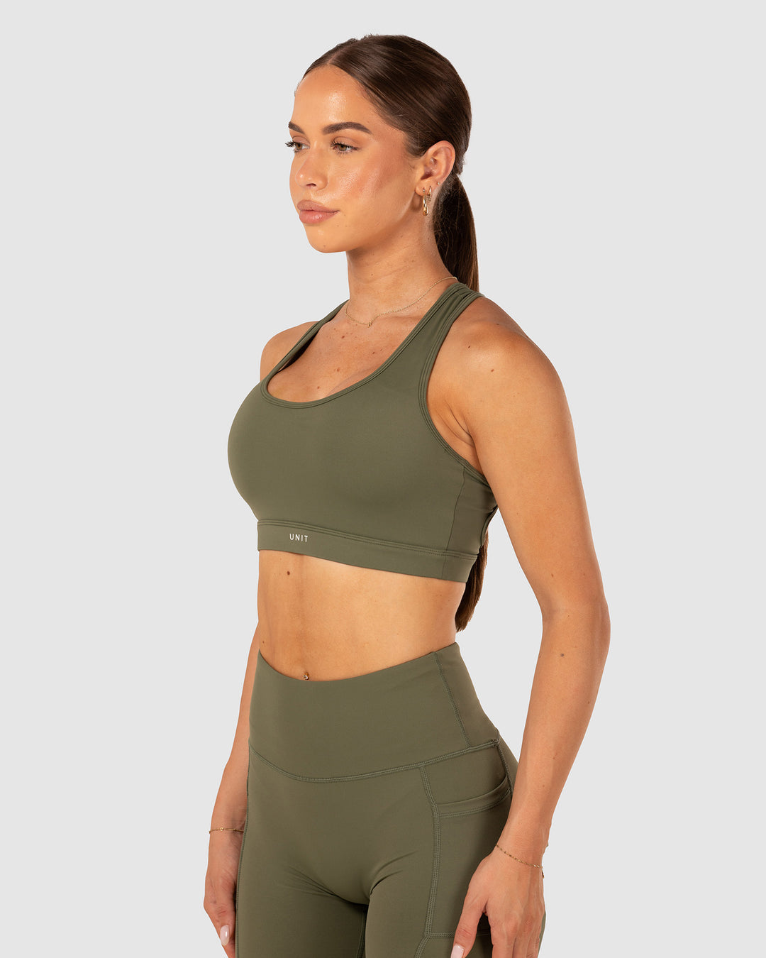 LADIES SPORTS BRAS - ENERGY SUPPORT