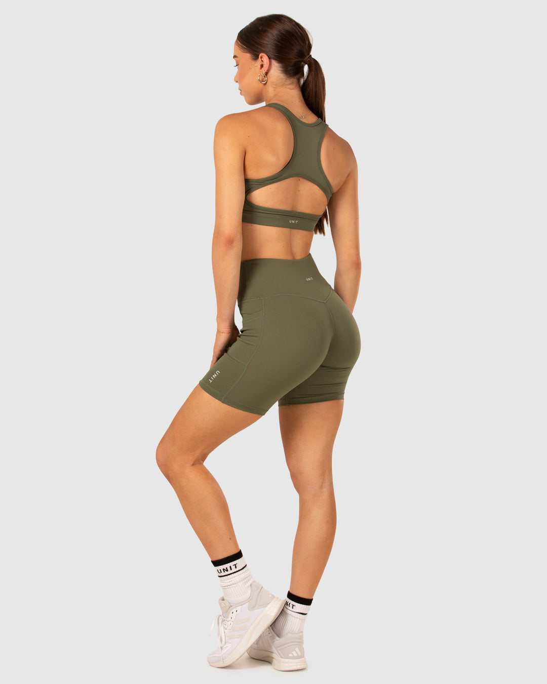 LADIES SPORTS BRAS - ENERGY SUPPORT