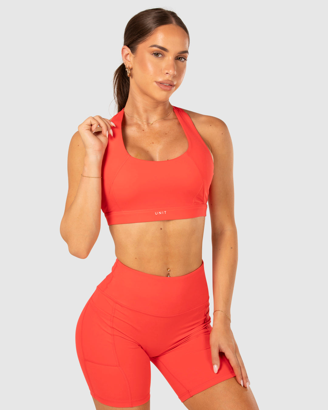 LADIES SPORTS BRAS - ENERGY SUPPORT