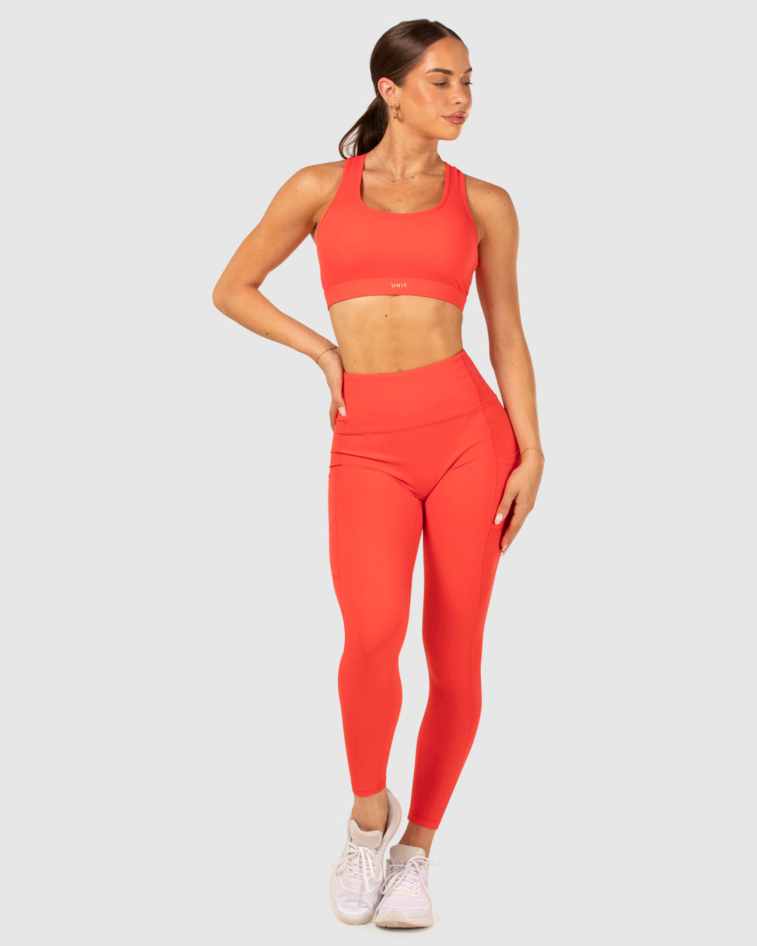 LADIES SPORTS BRAS - ENERGY SUPPORT