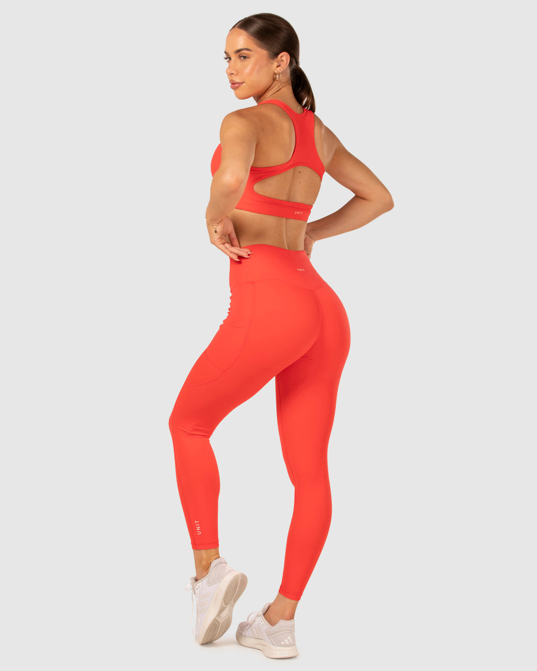 LADIES SPORTS BRAS - ENERGY SUPPORT