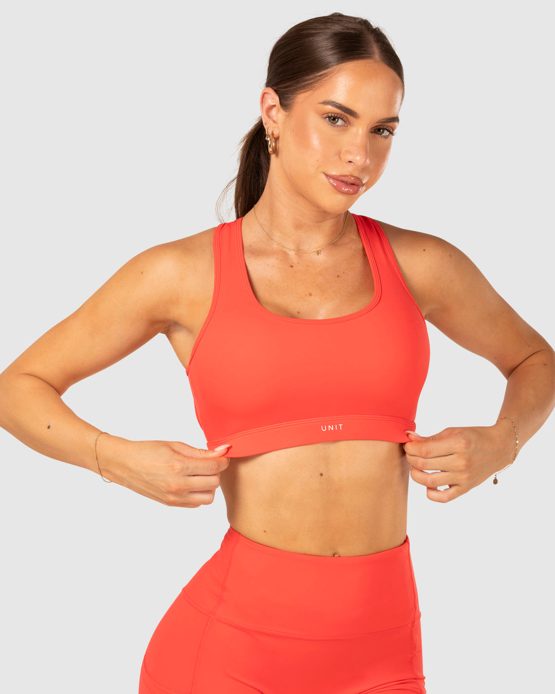 LADIES SPORTS BRAS - ENERGY SUPPORT