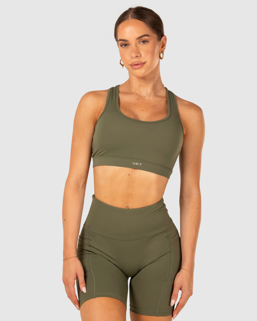 LADIES SPORTS BRAS - ENERGY SUPPORT