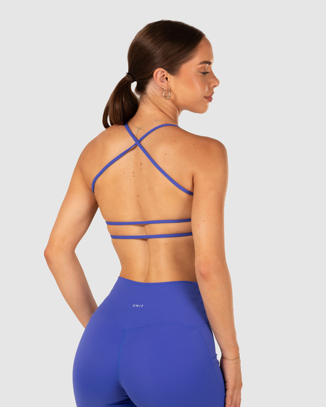 LADIES SPORTS BRAS - FLOW STRAP