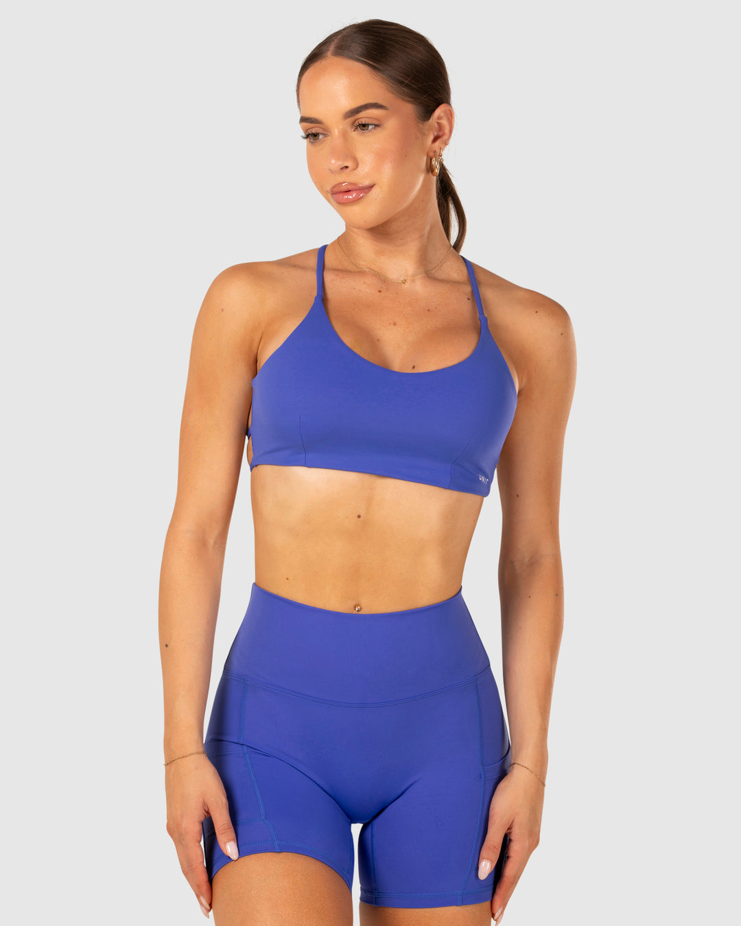 LADIES SPORTS BRAS - FLOW STRAP