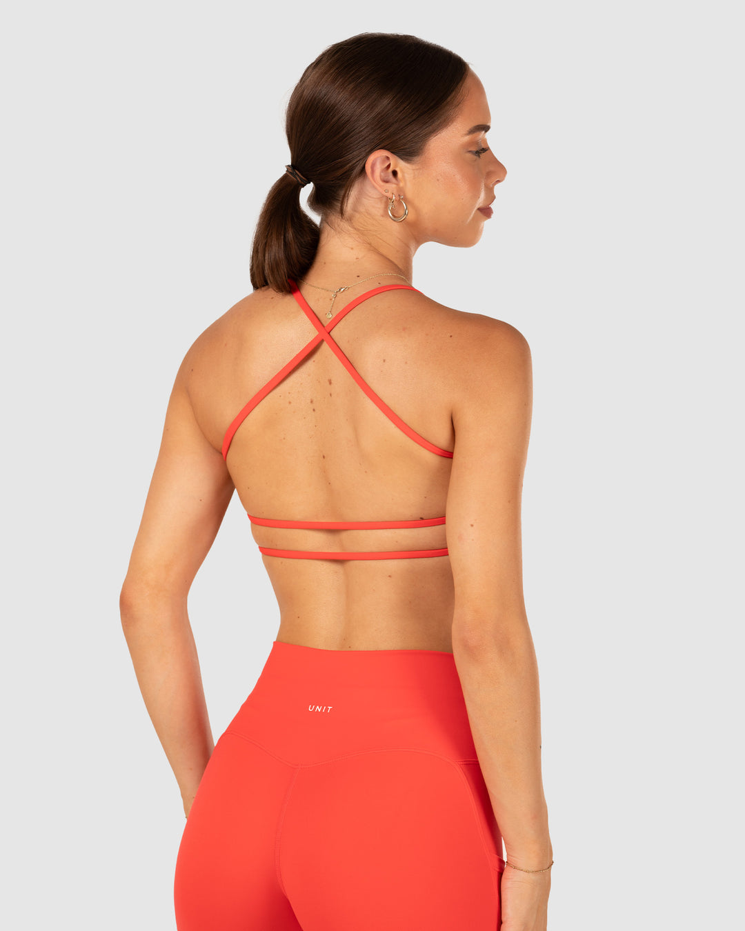 LADIES SPORTS BRAS - FLOW STRAP
