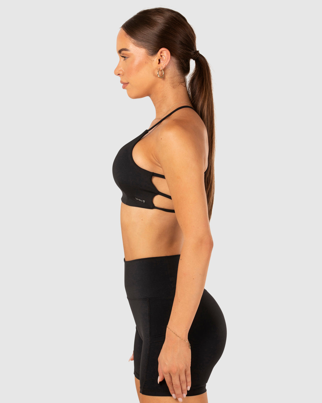 LADIES SPORTS BRAS - FLOW STRAP