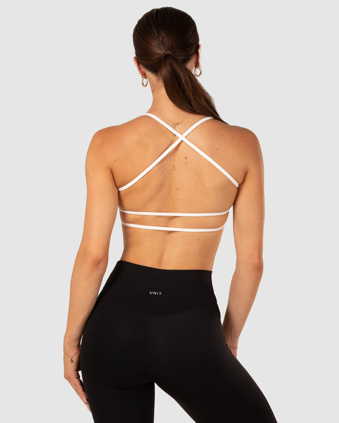 LADIES SPORTS BRAS - FLOW STRAP
