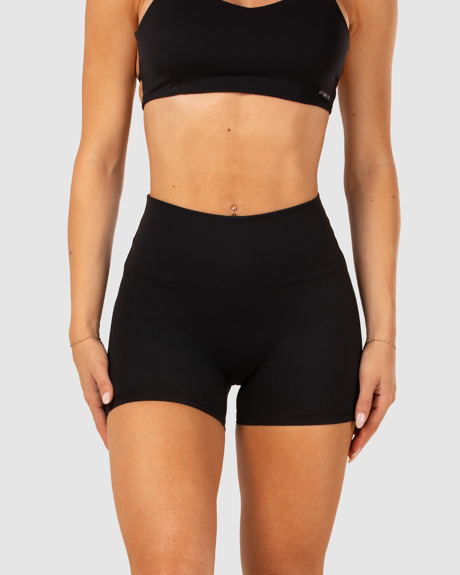 LADIES SHORTS - FLOW MINI SHORT