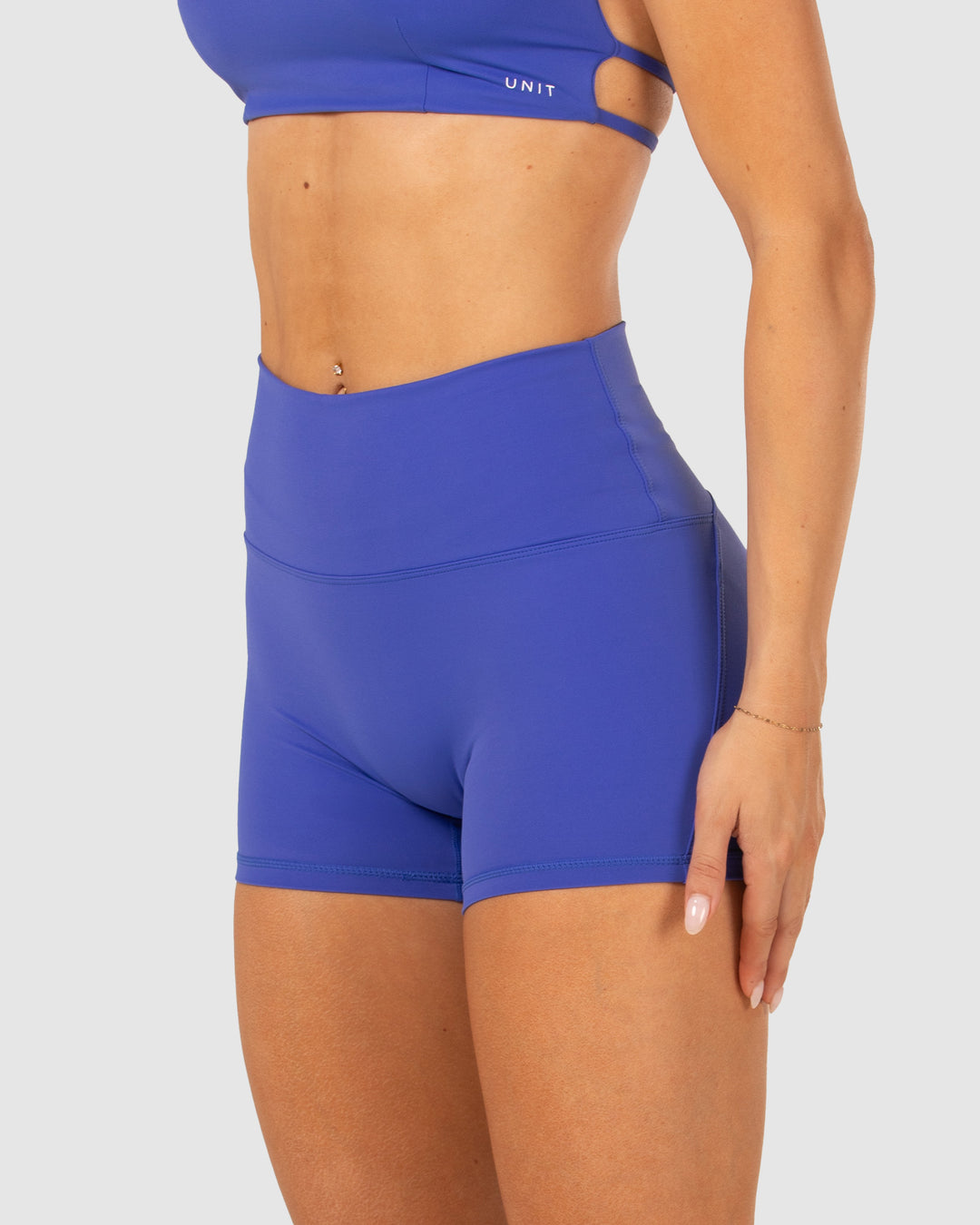 LADIES SHORTS - FLOW MINI SHORT