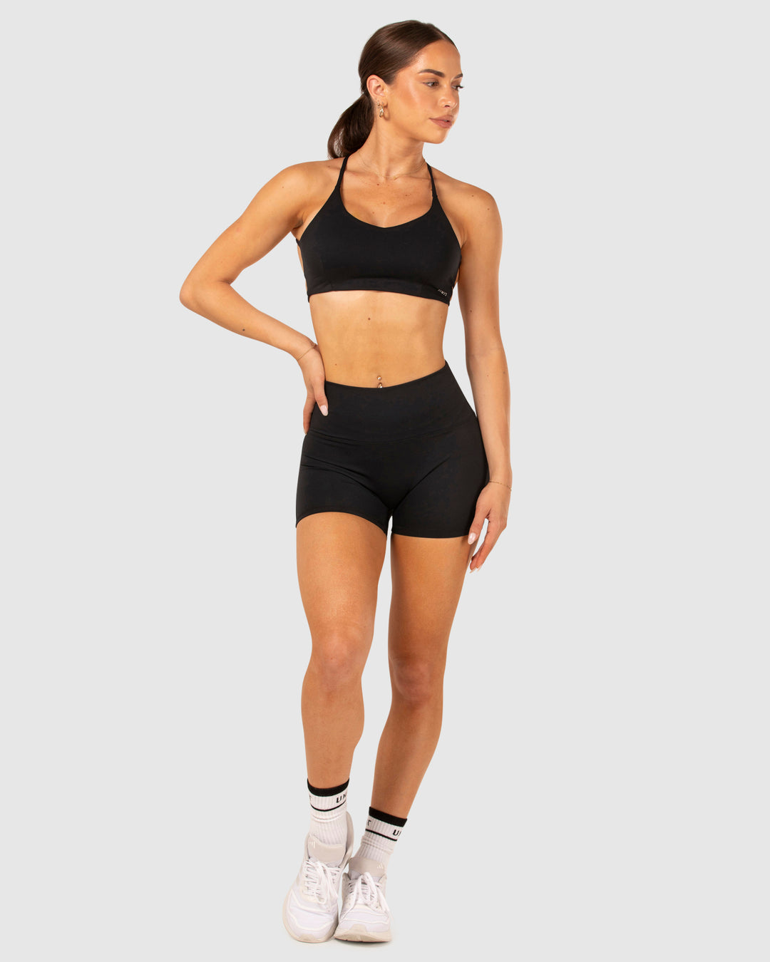 LADIES SHORTS - FLOW MINI SHORT