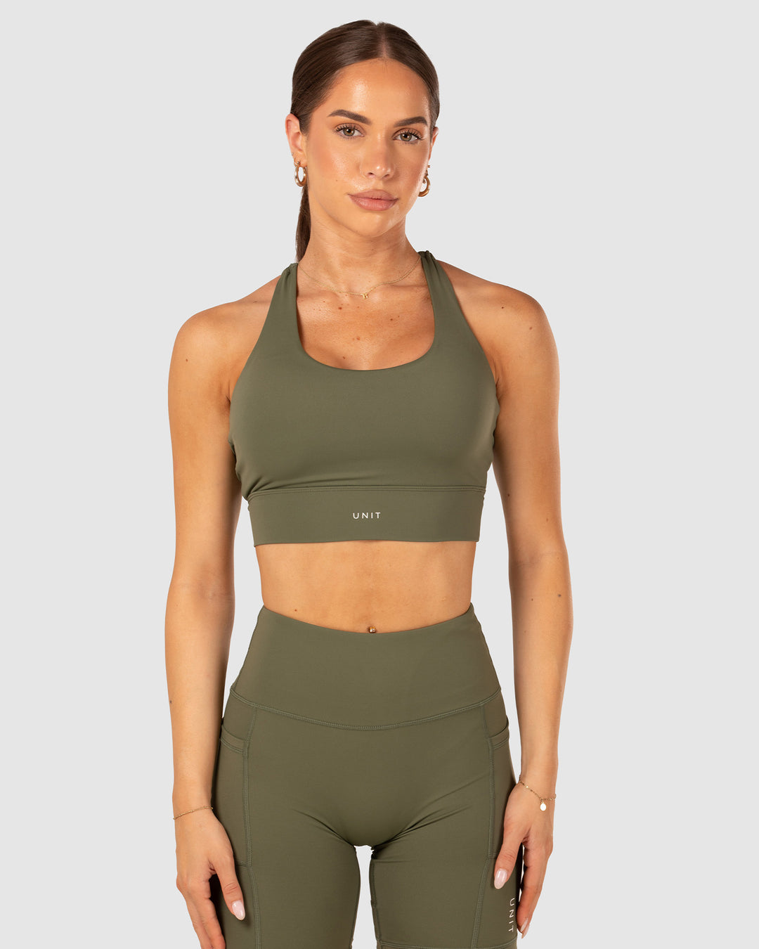 LADIES SPORTS BRAS - ENERGY STRAP