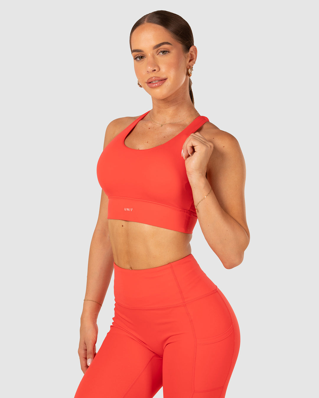 LADIES SPORTS BRAS - ENERGY STRAP