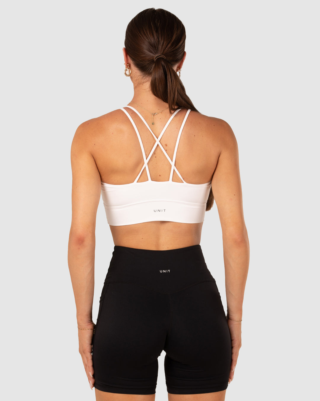 LADIES SPORTS BRAS - ENERGY STRAP