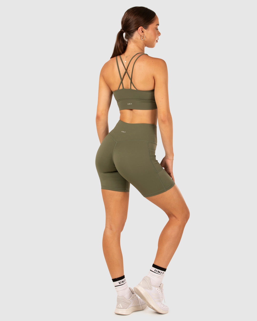 LADIES SPORTS BRAS - ENERGY STRAP