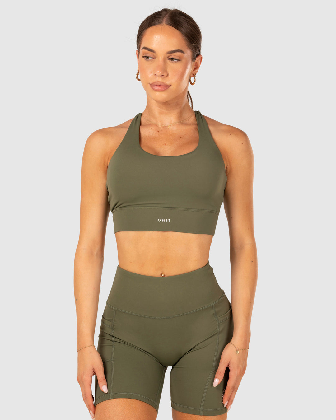 LADIES SPORTS BRAS - ENERGY STRAP