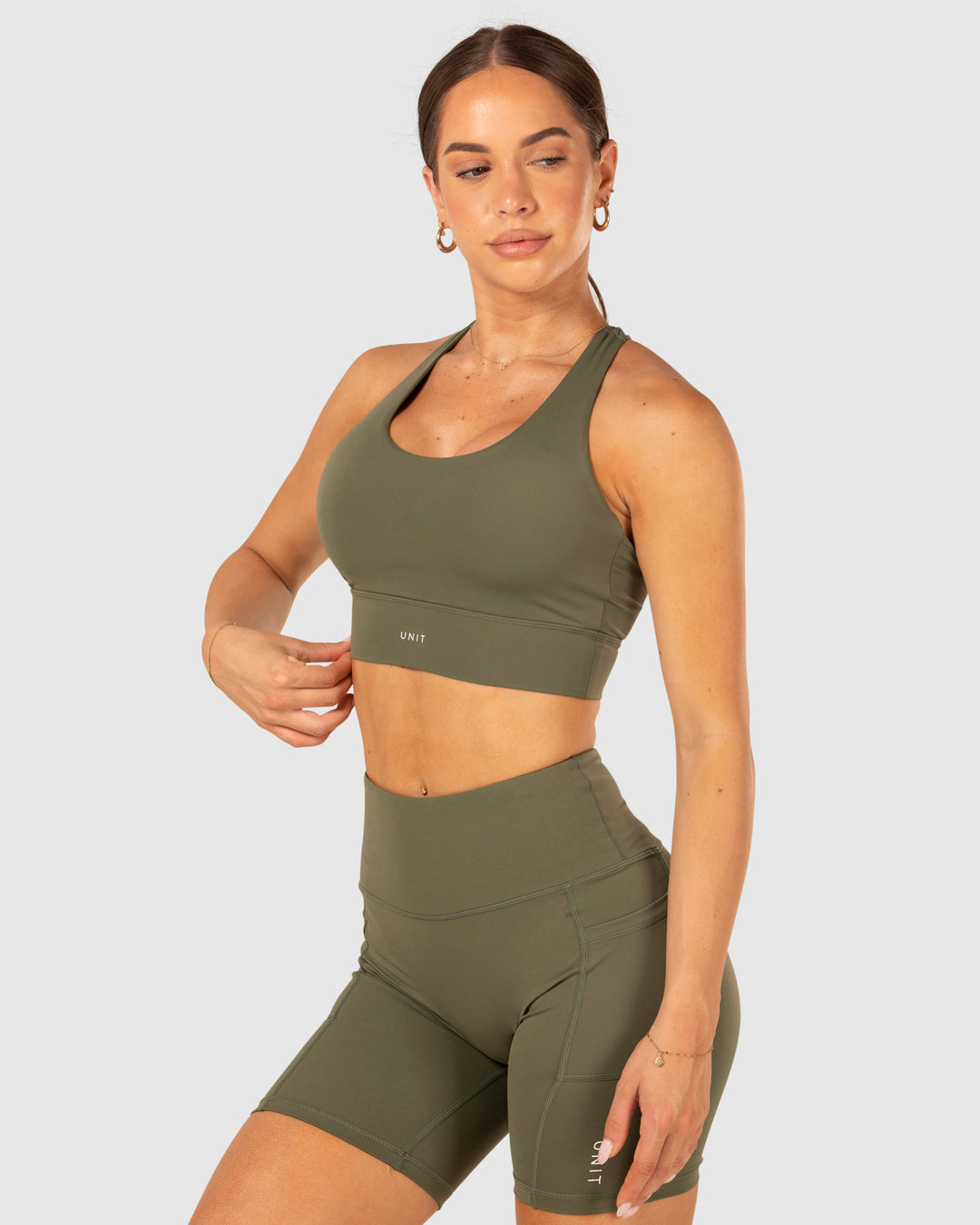 LADIES SPORTS BRAS - ENERGY STRAP