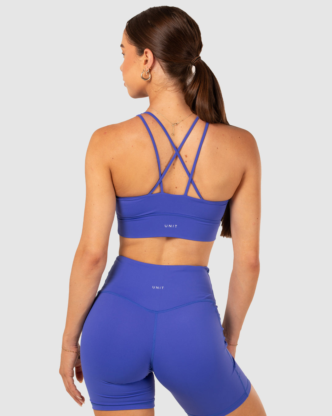 LADIES SPORTS BRAS - ENERGY STRAP
