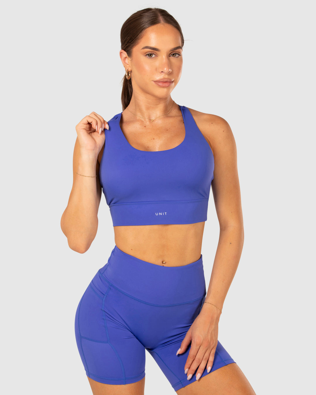 LADIES SPORTS BRAS - ENERGY STRAP