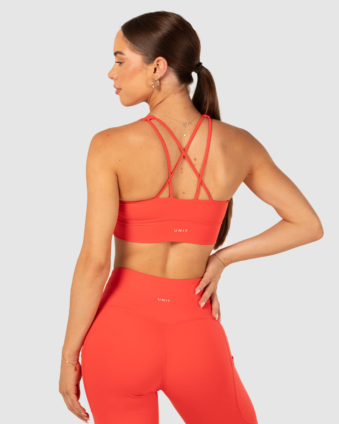 LADIES SPORTS BRAS - ENERGY STRAP