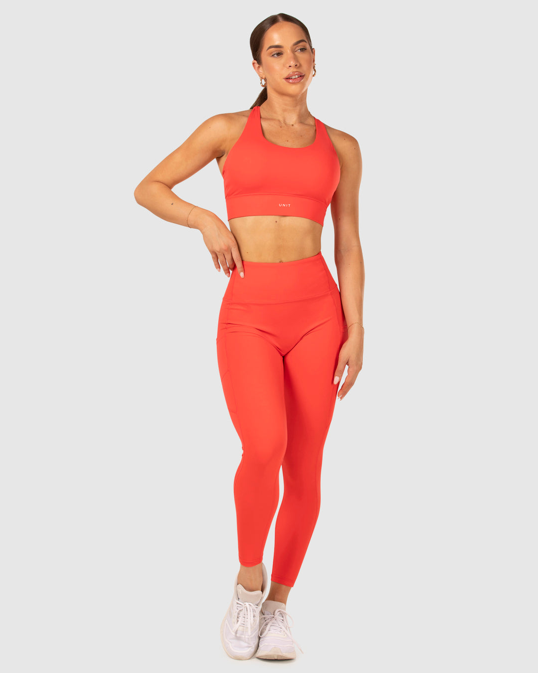 LADIES SPORTS BRAS - ENERGY STRAP
