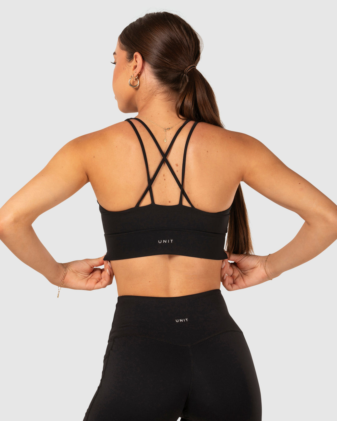 LADIES SPORTS BRAS - ENERGY STRAP