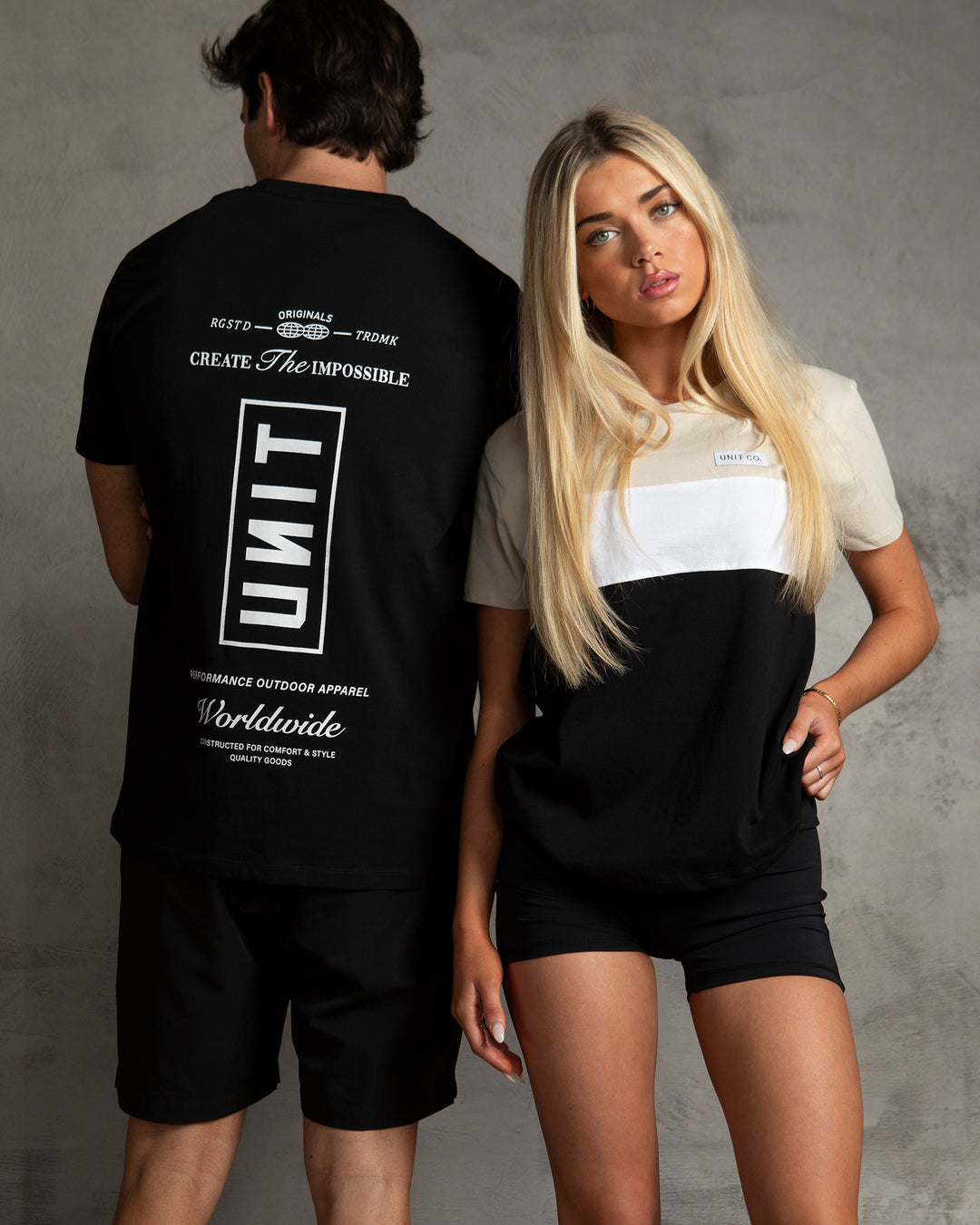 MENS TEES - ARCADIA