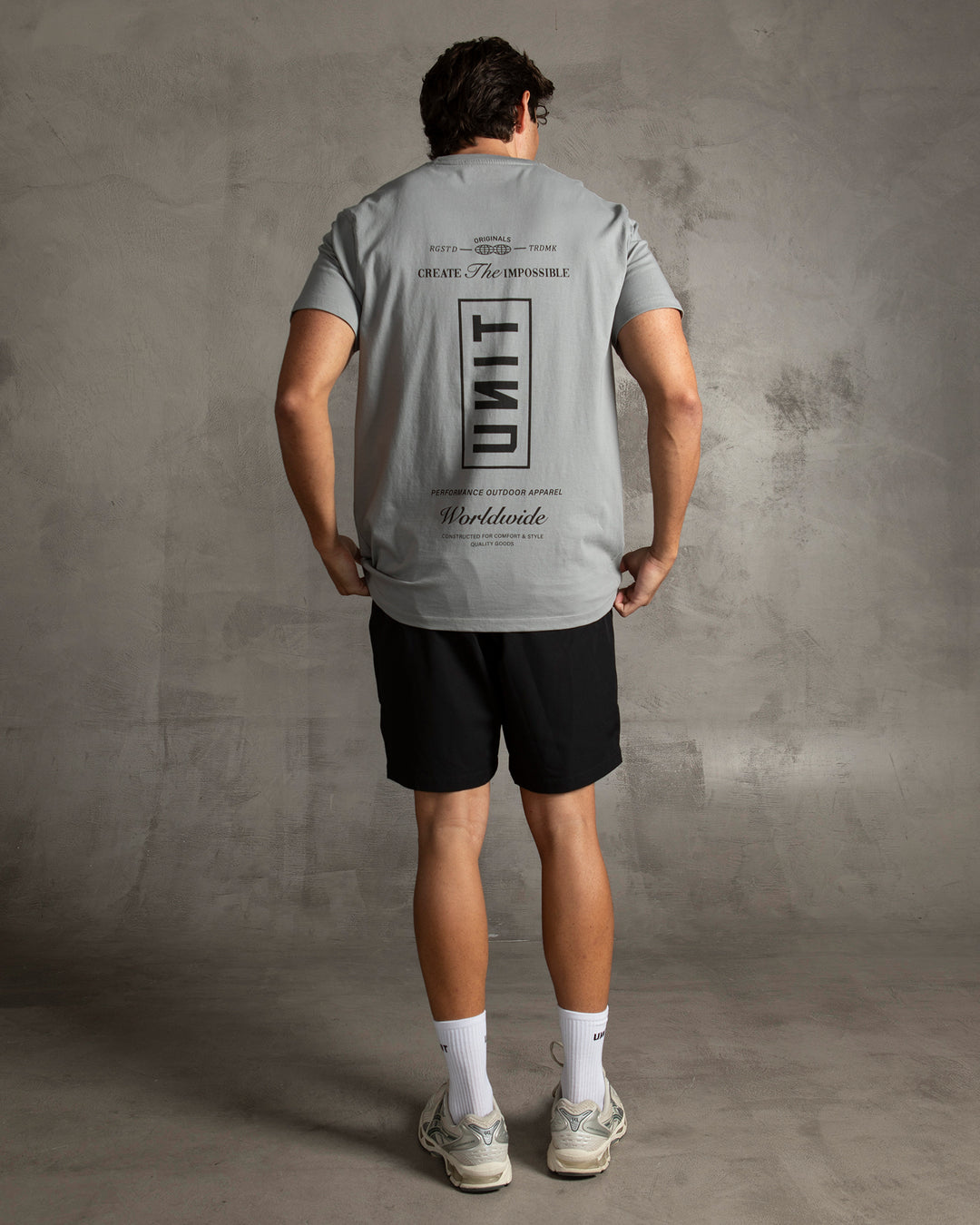 MENS TEES - ARCADIA