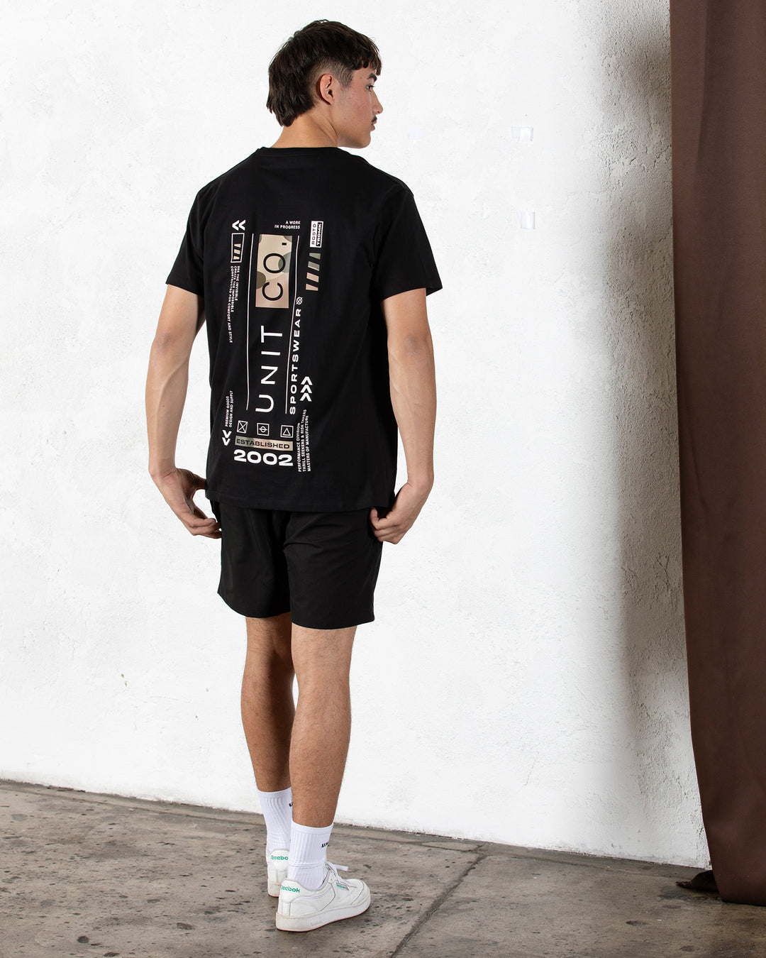 MENS TEES - TROOPS