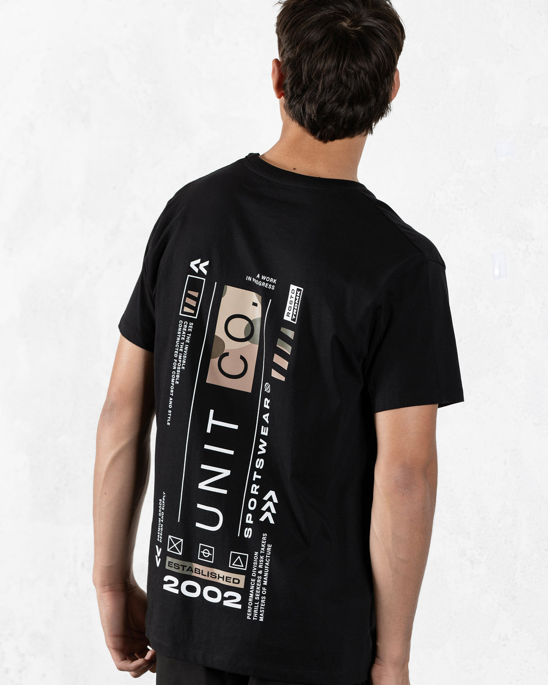 MENS TEES - TROOPS
