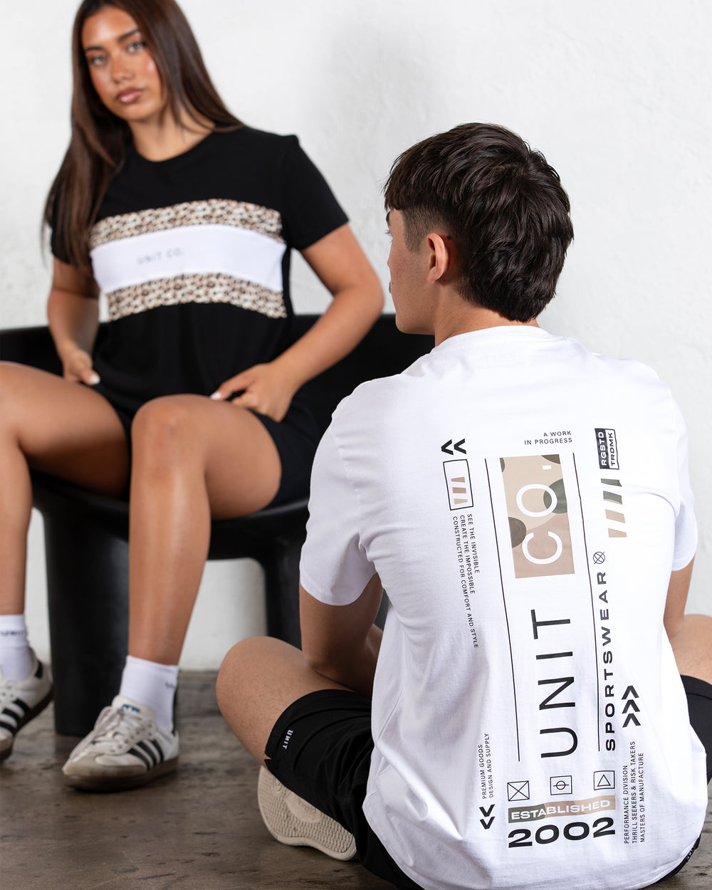 MENS TEES - TROOPS