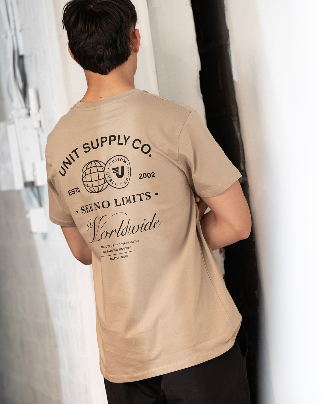 MENS TEES - HERITAGE