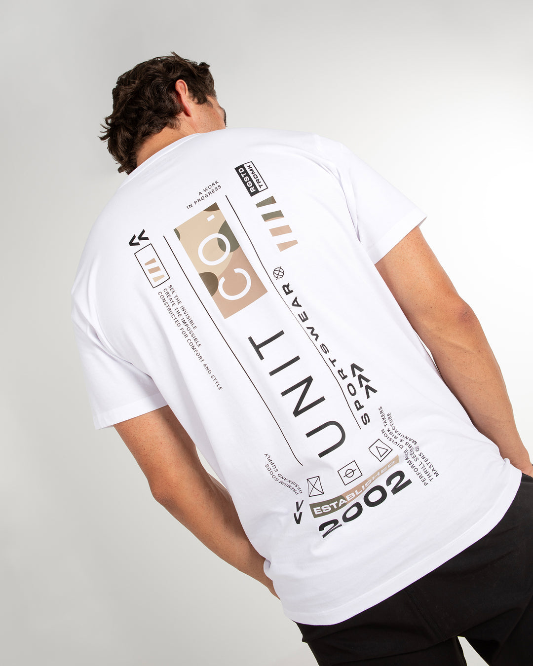 MENS TEES - TROOPS