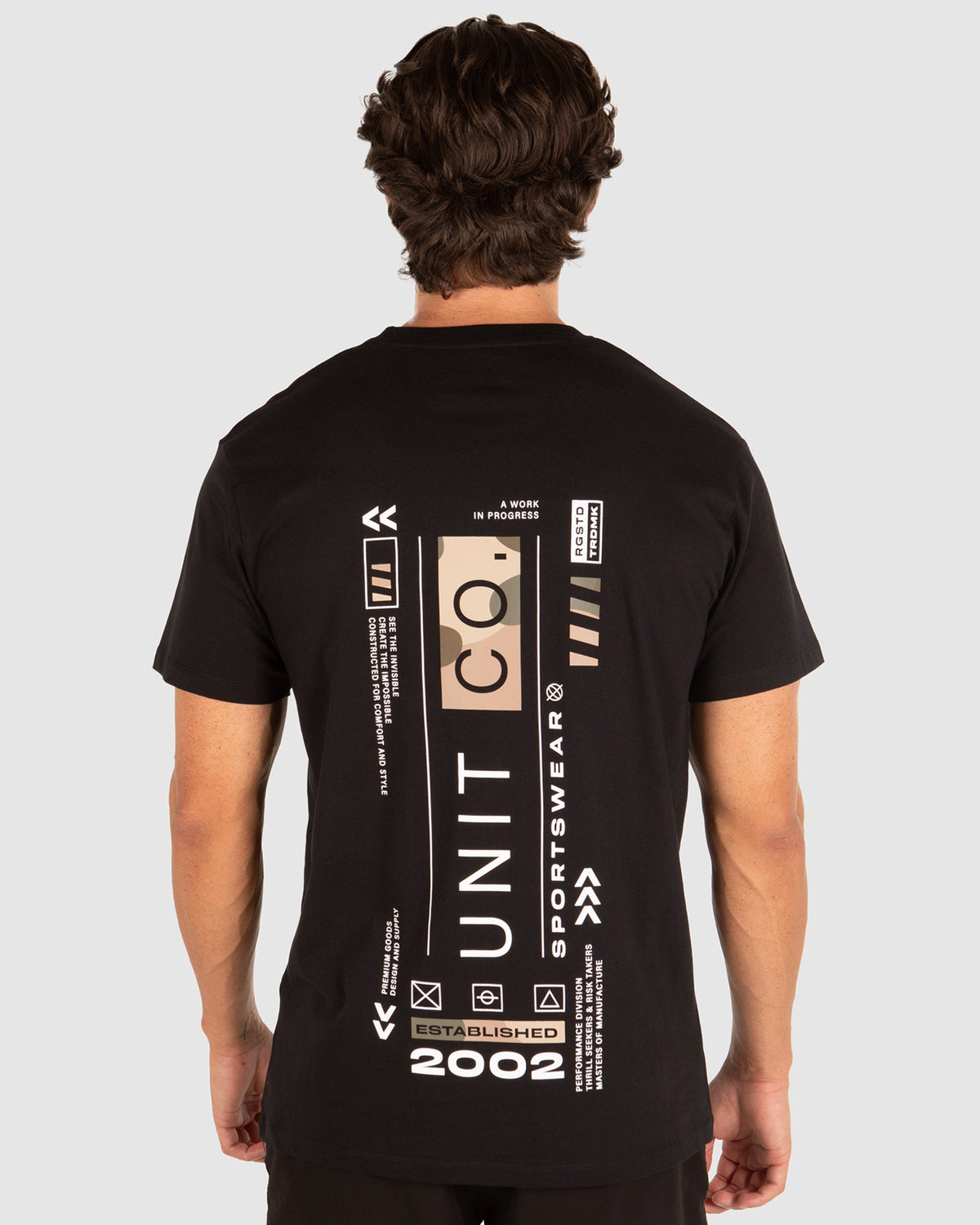 MENS TEES - TROOPS