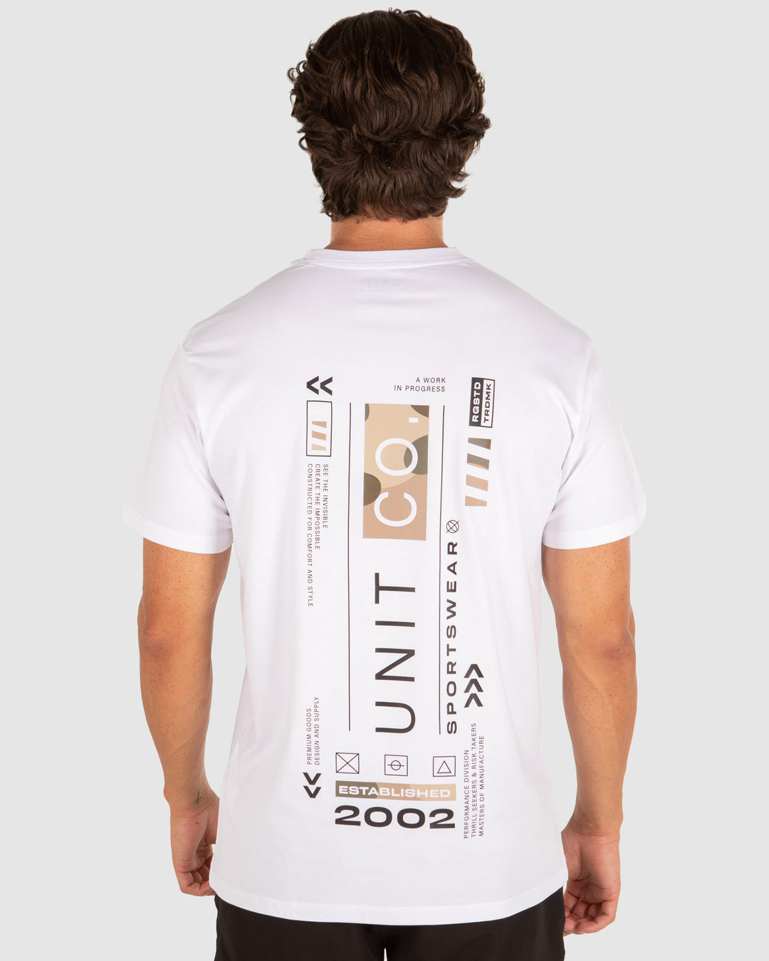 MENS TEES - TROOPS