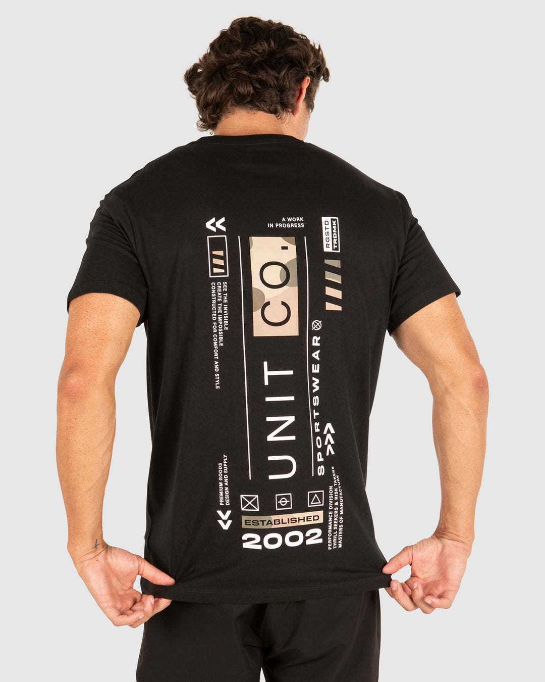 MENS TEES - TROOPS