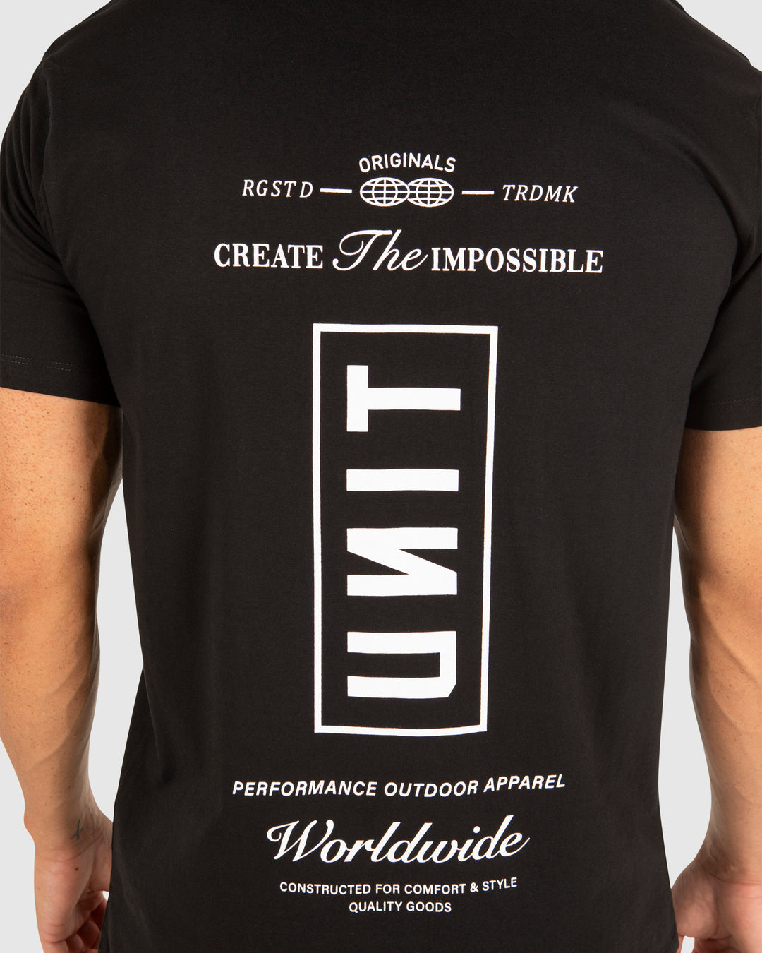 MENS TEES - ARCADIA